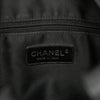 Secondhand Chanel Large Quilted Canvas Paris Biarritz Tote
