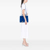 Secondhand Saint Laurent Small Leather Sac De Jour Satchel