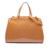 Louis Vuitton Monogram Vernis Brea MM Secondhand