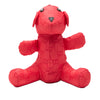 Gucci GG Nylon Teddy Bear Pouch Secondhand