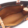 Celine Small Triomphe Coated Canvas Vertical Cabas Tote Secondhand