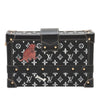 Secondhand Louis Vuitton Grace Coddington Catogram Petite Malle