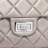 Chanel Large Quilted Iridescent Calfskin Reissue 2.55 Roll Clutch Secondhand