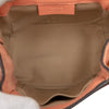Chloé Mini Calfskin and Suede Faye Backpack Secondhand