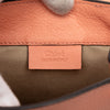 Chloé Mini Calfskin and Suede Faye Backpack Secondhand