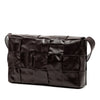 Bottega Veneta Paper Calfskin Intrecciato Cassette Crossbody Secondhand