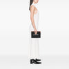 Celine Small Triomphe Coated Canvas Clutch Secondhand