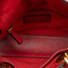 Secondhand Dior Mini Lambskin Cannage Studded Supple Lady Dior