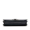 Secondhand Chanel Quilted Lambskin Golden Class Wallet On Chain
