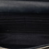Secondhand Chanel Quilted Lambskin Golden Class Wallet On Chain