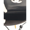 Chanel CC Quilted Lambskin Front Pocket Clutch With Chain Secondhand