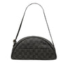 Secondhand Gucci GG Denim Shoulder Bag