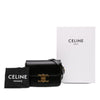 Celine Teen Shiny Calfskin Triomphe Crossbody Secondhand