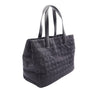 Chanel New Travel Line Nylon Tote Secondhand