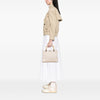 Secondhand Gucci GG Canvas Bamboo Satchel