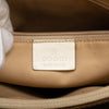 Secondhand Gucci GG Canvas Bamboo Satchel