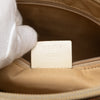Secondhand Gucci GG Canvas Bamboo Satchel
