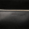 Secondhand Celine Small Bicolor Canvas and Calfskin Tie Knot Handbag