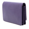 Prada Saffiano Wallet on Strap Secondhand