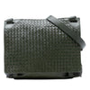 Bottega Veneta Nappa Intrecciato Flap Crossbody Secondhand