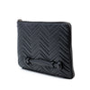 Secondhand Gucci GG Marmont Matelasse Leather Portfolio Clutch