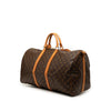 Louis Vuitton Monogram Keepall Bandouliere 55 Secondhand