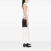 Secondhand Christian Louboutin Leather Trick Track Satchel
