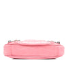 Secondhand Balenciaga Mini Embossed Leather Motocross Le Cagole