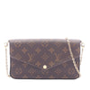 Louis Vuitton Monogram Pochette Felicie Secondhand