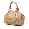 Gucci Medium Diamante Canvas Sukey Tote Secondhand