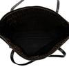 Fendi Small Zucchino Canvas Tote Secondhand