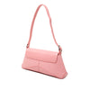 Balenciaga Small Croc Embossed Leather XX Flap Secondhand