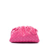 Bottega Veneta Nappa Intrecciato The Mini Pouch Crossbody Secondhand