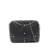 Chanel Quilted Lambskin Girl Chain Crossbody Secondhand