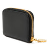 Prada Saffiano Zip Around Coin Pouch Secondhand