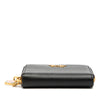 Prada Saffiano Zip Around Coin Pouch Secondhand