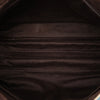Secondhand LOEWE 160th Anniversary Suede Trimmed Canvas Crossbody