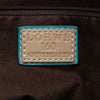 Secondhand LOEWE 160th Anniversary Suede Trimmed Canvas Crossbody