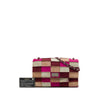 Chanel Multicolor Suede Patchwork Reissue 2.55 Flap Secondhand