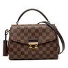 Louis Vuitton Damier Ebene Croisette Secondhand