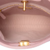 Chanel Mini Quilted Suede and Lambskin 31 Shopping Bag Secondhand
