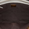 Fendi Zucca Glazed Fabric Cage Baguette Satchel Secondhand