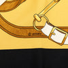 Hermès Eperon D Or Silk Scarf 90 Secondhand