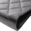 Chanel CC Quilted Caviar Briefcase Secondhand