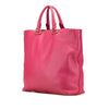 Secondhand Prada Vitello Daino Open Convertible Tote