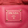 Secondhand Prada Vitello Daino Open Convertible Tote