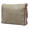 Gucci GG Supreme Web Messenger Bag Secondhand