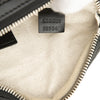Gucci GG Embossed Perforated Leather Belt Bag Secondhand