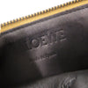 LOEWE Tricolor Calfskin Puzzle Coin Card Holder Secondhand