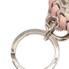 Secondhand Louis Vuitton Brass Lambskin and Enamel Very Bag Charm and Key Holder